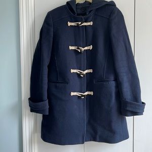 Jcrew coat